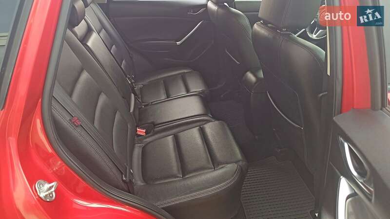Внедорожник / Кроссовер Mazda CX-5 2015 в Киеве