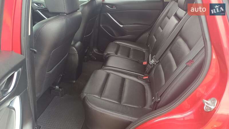 Внедорожник / Кроссовер Mazda CX-5 2015 в Киеве