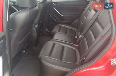Внедорожник / Кроссовер Mazda CX-5 2015 в 