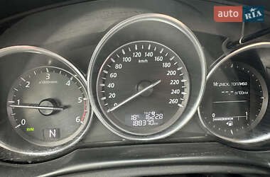 Внедорожник / Кроссовер Mazda CX-5 2013 в 
