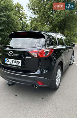 Внедорожник / Кроссовер Mazda CX-5 2013 в 