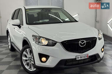 Внедорожник / Кроссовер Mazda CX-5 2012 в Трускавце