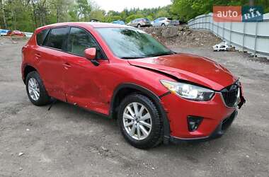 Внедорожник / Кроссовер Mazda CX-5 2014 в 