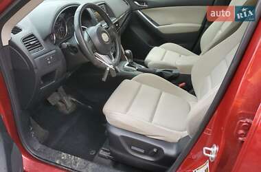 Внедорожник / Кроссовер Mazda CX-5 2014 в 