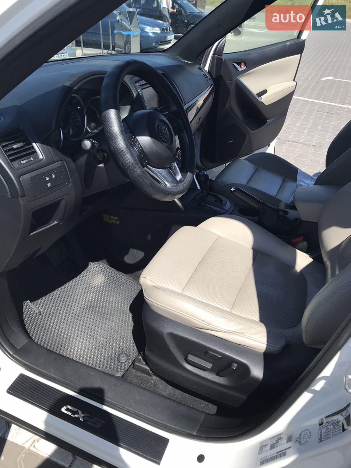 2012 Mazda CX-5 - мініатюра 9