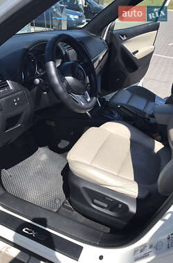Внедорожник / Кроссовер Mazda CX-5 2012 в 