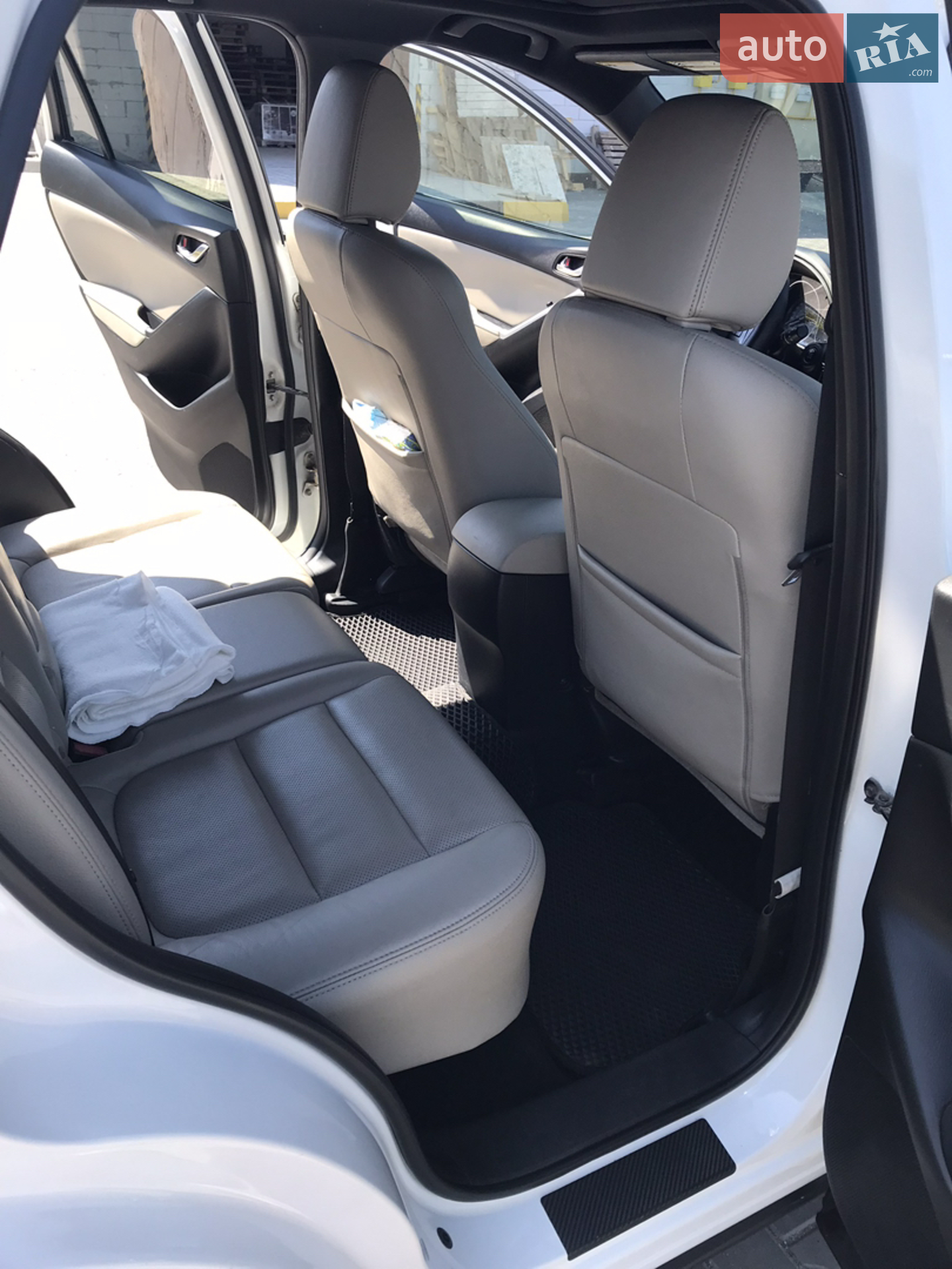 2012 Mazda CX-5 - мініатюра 12