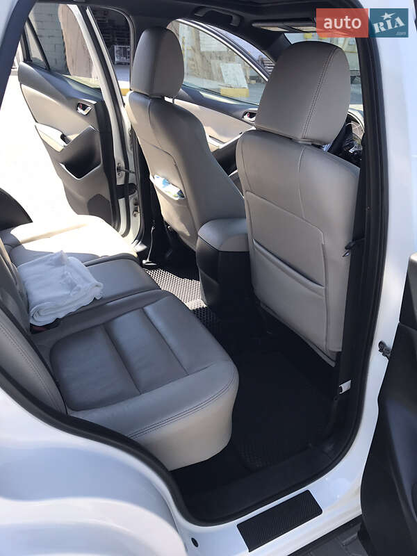 Внедорожник / Кроссовер Mazda CX-5 2012 в Виннице