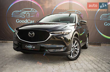 Позашляховик / Кросовер Mazda CX-5 2019 в 