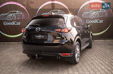 Позашляховик / Кросовер Mazda CX-5 2019 в 