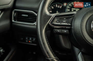 Позашляховик / Кросовер Mazda CX-5 2019 в 