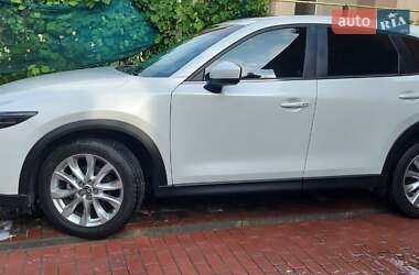 Внедорожник / Кроссовер Mazda CX-5 2023 в 