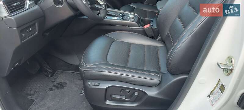 Внедорожник / Кроссовер Mazda CX-5 2023 в Киеве
