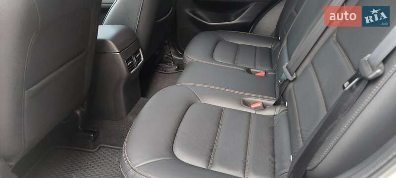 Внедорожник / Кроссовер Mazda CX-5 2023 в Киеве