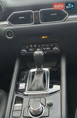 Внедорожник / Кроссовер Mazda CX-5 2023 в 