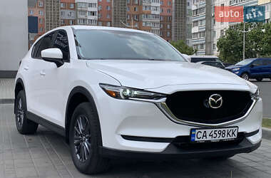 Внедорожник / Кроссовер Mazda CX-5 2021 в 