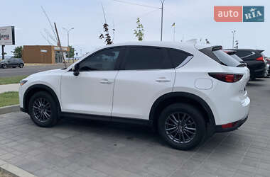 Внедорожник / Кроссовер Mazda CX-5 2021 в 