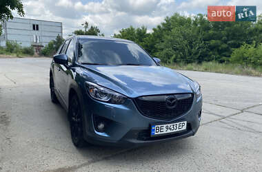 Внедорожник / Кроссовер Mazda CX-5 2014 в Южноукраинске