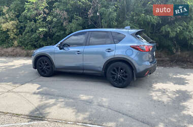 Внедорожник / Кроссовер Mazda CX-5 2014 в 