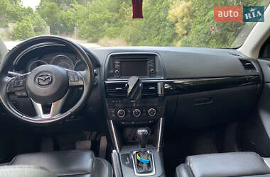 Внедорожник / Кроссовер Mazda CX-5 2014 в 