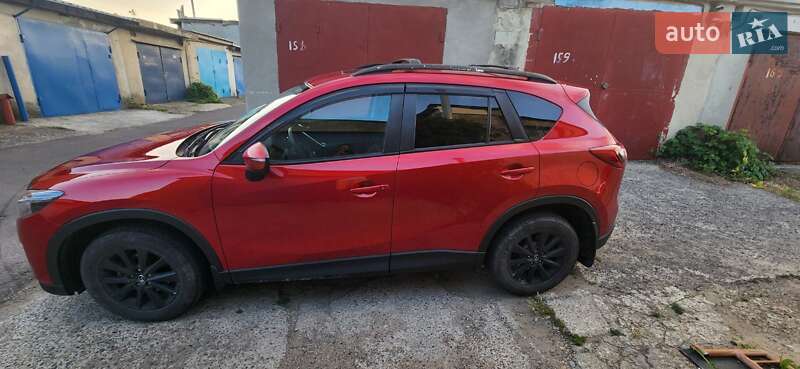 Внедорожник / Кроссовер Mazda CX-5 2014 в Одессе