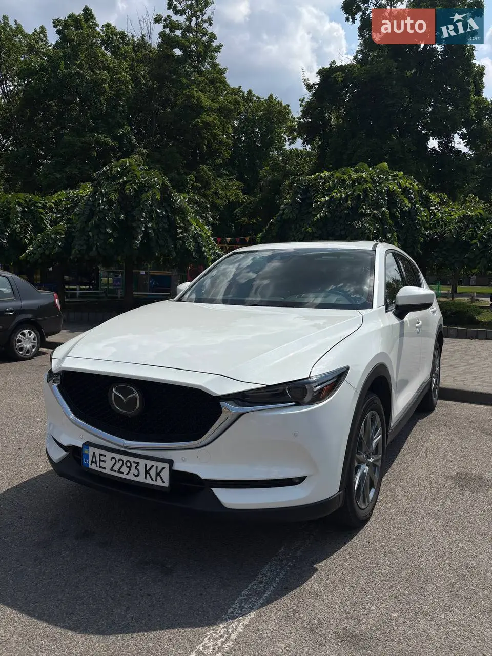 2020 Mazda CX-5 - мініатюра 40