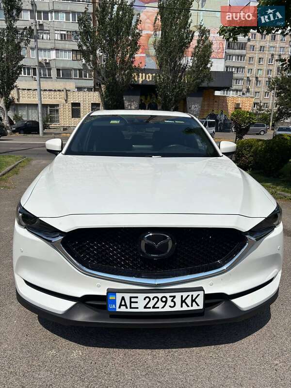 Внедорожник / Кроссовер Mazda CX-5 2020 в Днепре