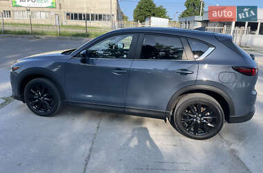 Внедорожник / Кроссовер Mazda CX-5 2023 в 