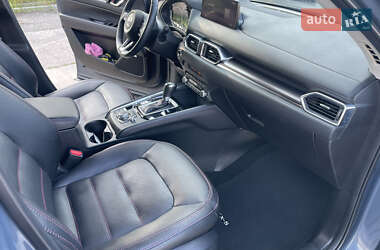 Внедорожник / Кроссовер Mazda CX-5 2023 в 