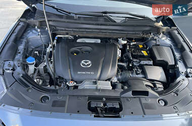 Внедорожник / Кроссовер Mazda CX-5 2023 в 