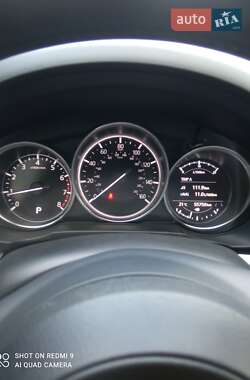 Внедорожник / Кроссовер Mazda CX-5 2021 в 