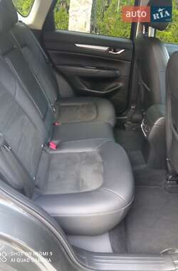 Внедорожник / Кроссовер Mazda CX-5 2021 в 