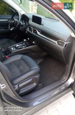 Внедорожник / Кроссовер Mazda CX-5 2021 в 