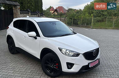 Внедорожник / Кроссовер Mazda CX-5 2013 в 