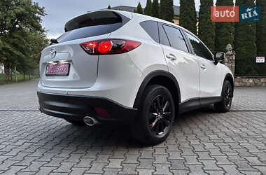 Внедорожник / Кроссовер Mazda CX-5 2013 в 