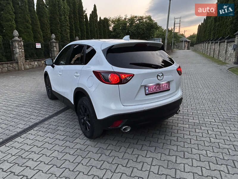 Внедорожник / Кроссовер Mazda CX-5 2013 в Ивано-Франковске