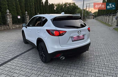 Внедорожник / Кроссовер Mazda CX-5 2013 в 