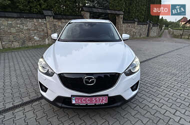 Внедорожник / Кроссовер Mazda CX-5 2013 в 