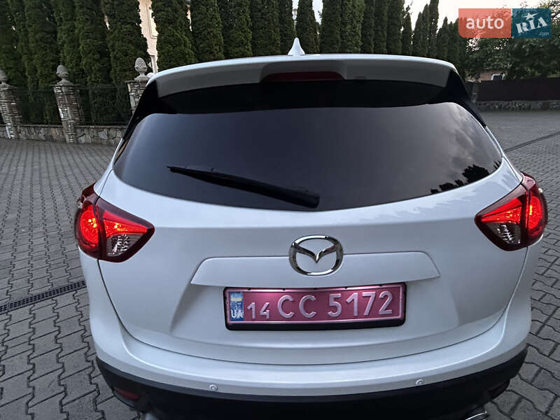 Внедорожник / Кроссовер Mazda CX-5 2013 в Ивано-Франковске