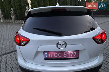 Внедорожник / Кроссовер Mazda CX-5 2013 в 