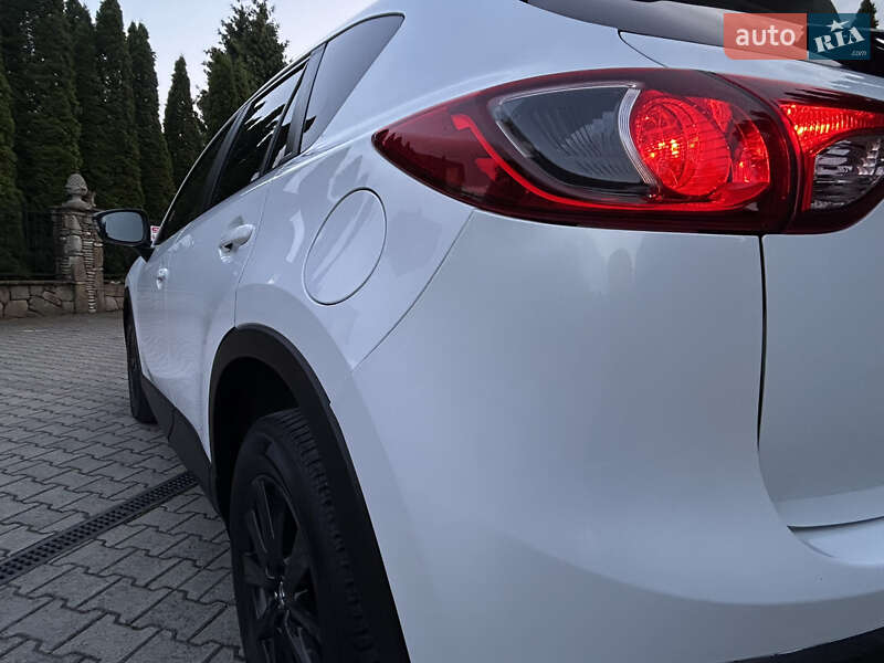 Внедорожник / Кроссовер Mazda CX-5 2013 в Ивано-Франковске