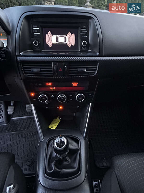 Внедорожник / Кроссовер Mazda CX-5 2013 в Ивано-Франковске