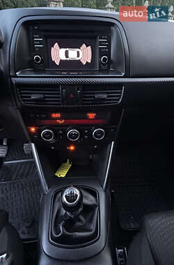 Внедорожник / Кроссовер Mazda CX-5 2013 в 