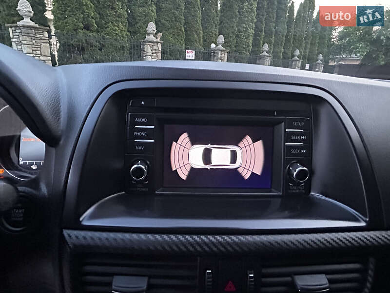 Внедорожник / Кроссовер Mazda CX-5 2013 в Ивано-Франковске