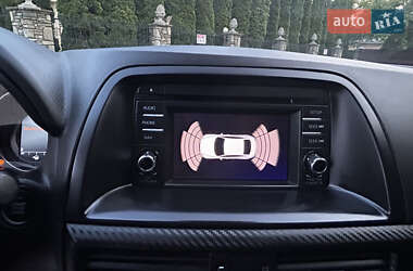 Внедорожник / Кроссовер Mazda CX-5 2013 в 