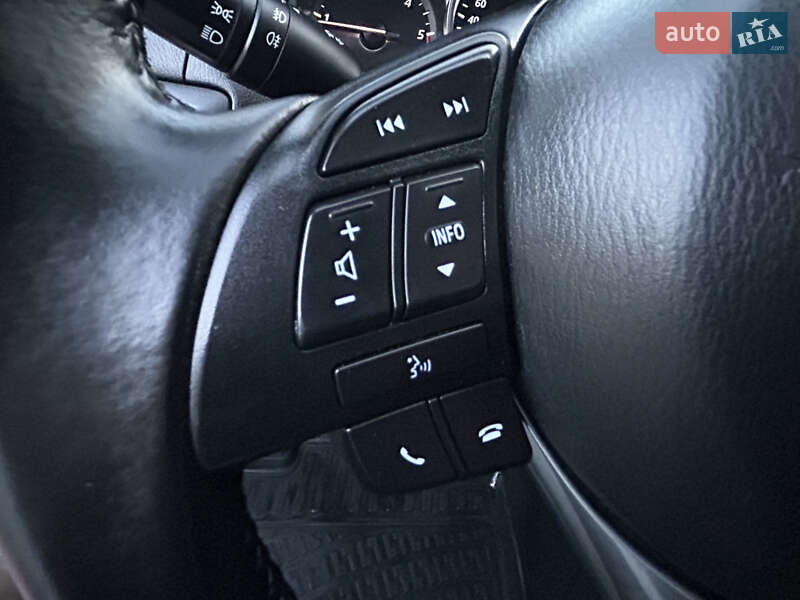 Внедорожник / Кроссовер Mazda CX-5 2013 в Ивано-Франковске