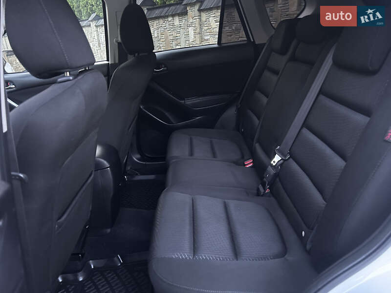 Внедорожник / Кроссовер Mazda CX-5 2013 в Ивано-Франковске