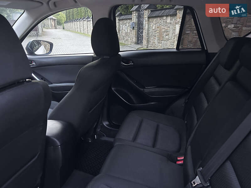 Внедорожник / Кроссовер Mazda CX-5 2013 в Ивано-Франковске