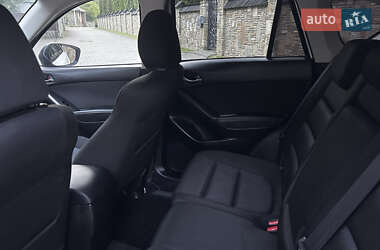 Внедорожник / Кроссовер Mazda CX-5 2013 в 