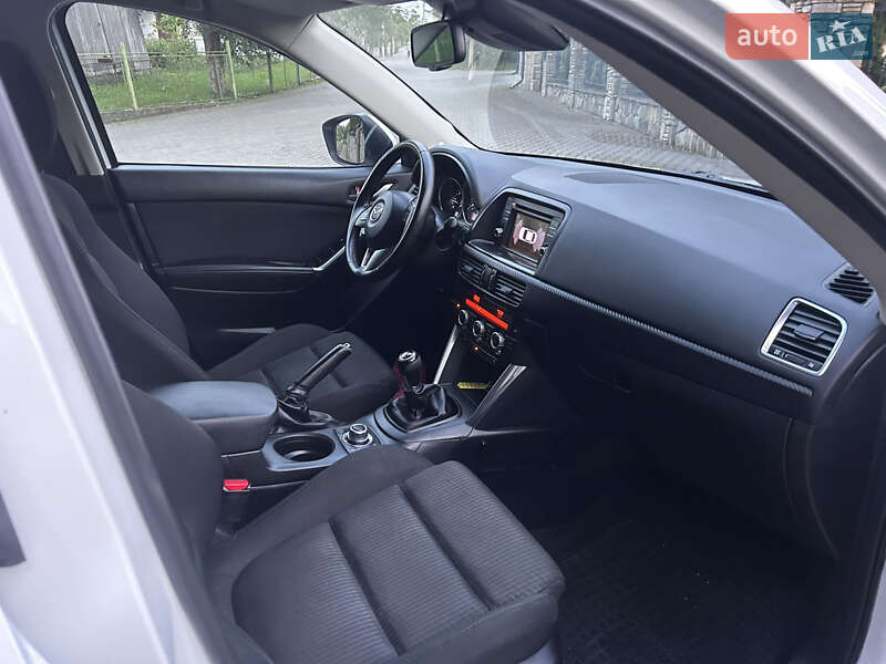 Внедорожник / Кроссовер Mazda CX-5 2013 в Ивано-Франковске